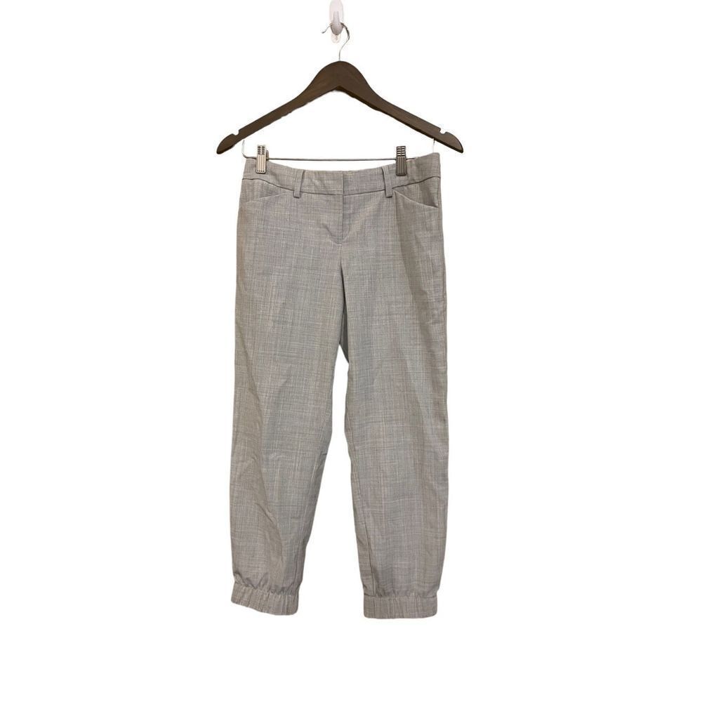 Express Studio Grey Jogger Dress Pants Women 2